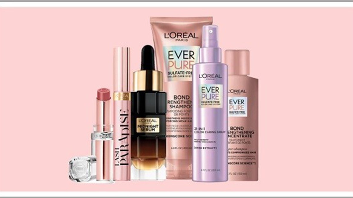 loreal-paris-amazon-deal