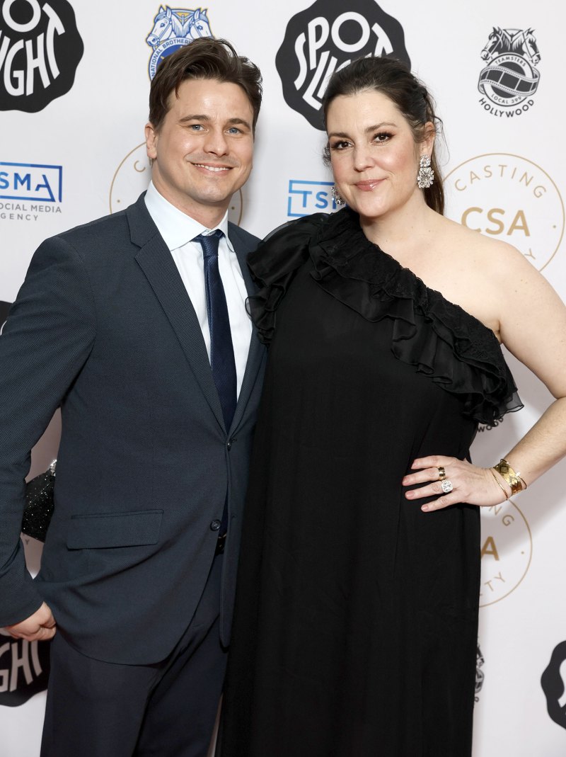 Melanie Lynskey and Jason Ritter’s Relationship Timeline: From Costars to Parents and Beyond