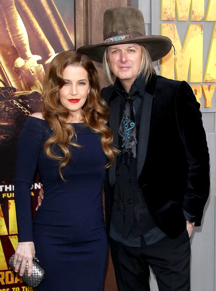 Michael Lockwood Files to Act as Guardian of His and Lisa Marie Presley’s Twin Daughters in Family Trust Battle