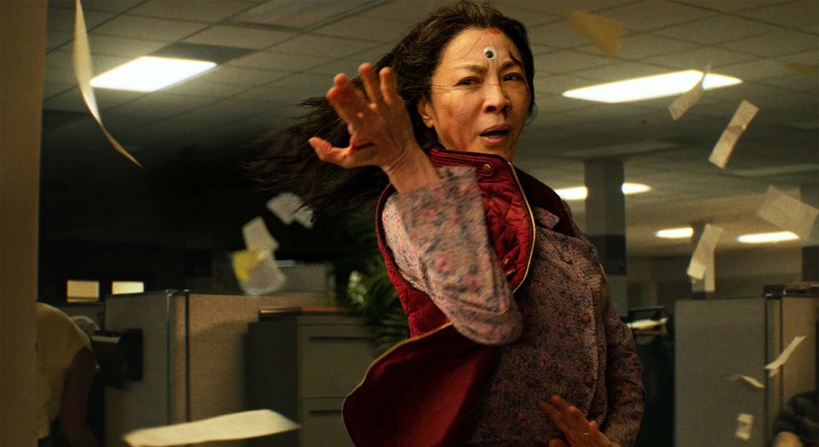 Michelle Yeoh Through the Years