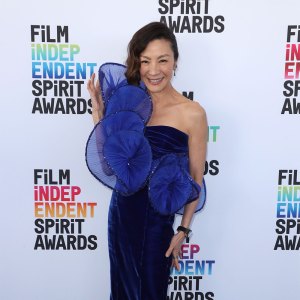 Michelle Yeoh Through the Years