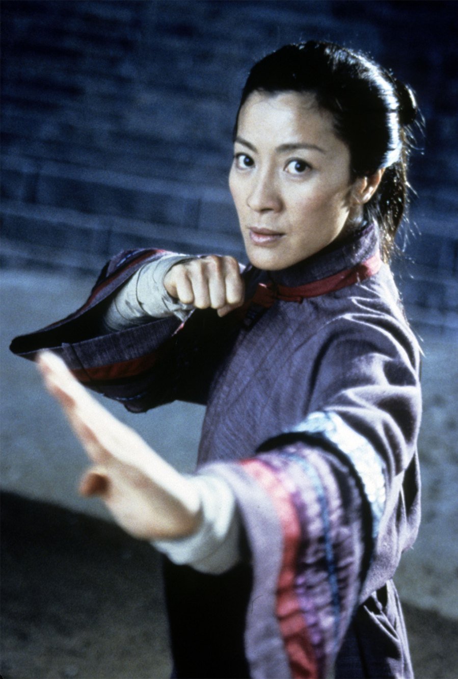 Michelle Yeoh Through the Years