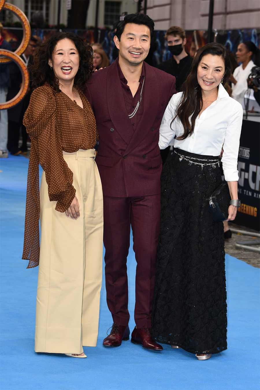 Michelle Yeoh Through the Years