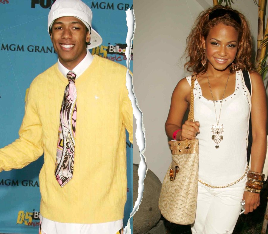 Nick Cannon and Christina Milian's Relationship Timeline