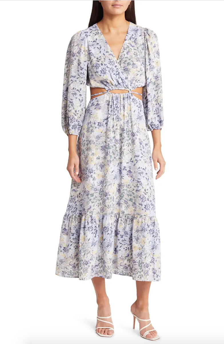 nordstrom-spring-fashion-under-50-cutout-floral-dress