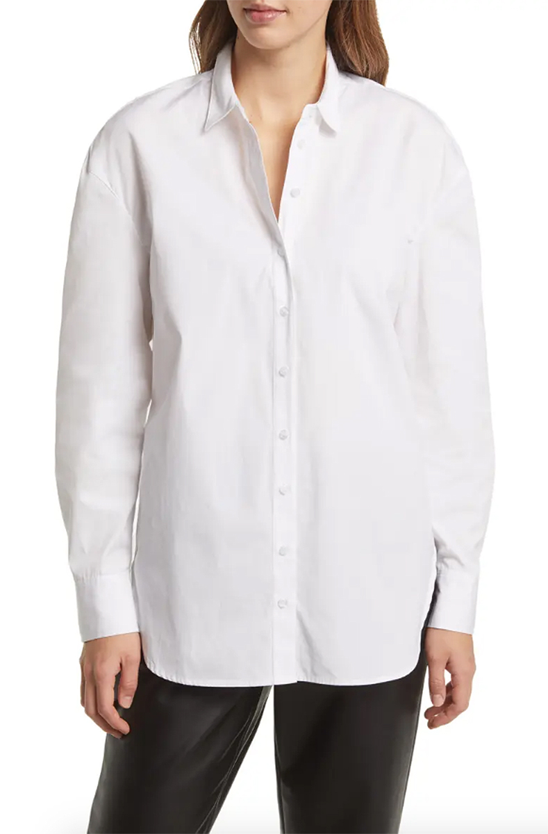 nordstrom-spring-fashion-under-50-poplin-button-up-shirt