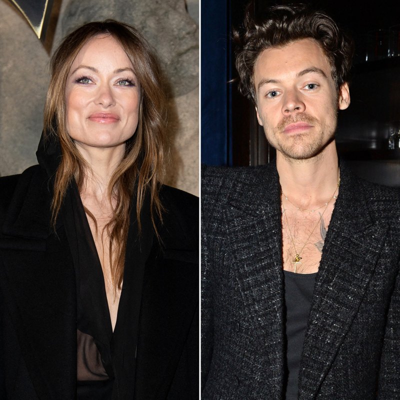 Olivia Wilde and Harry Styles’ Relationship Timeline: The Way They Were