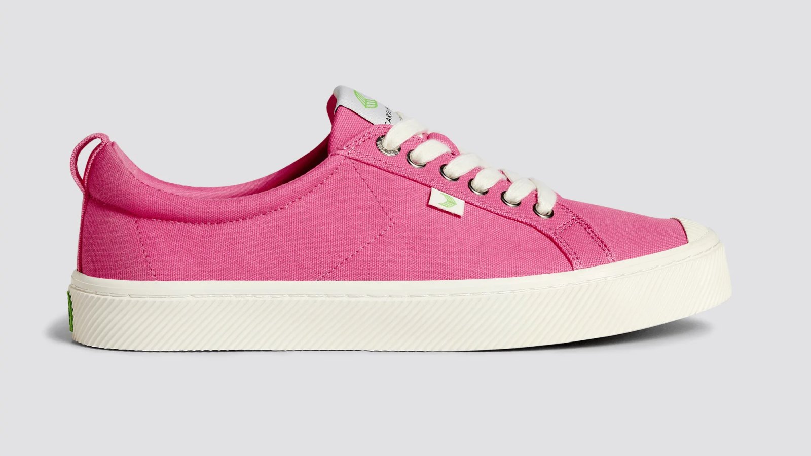 pink Cariuma sneakers