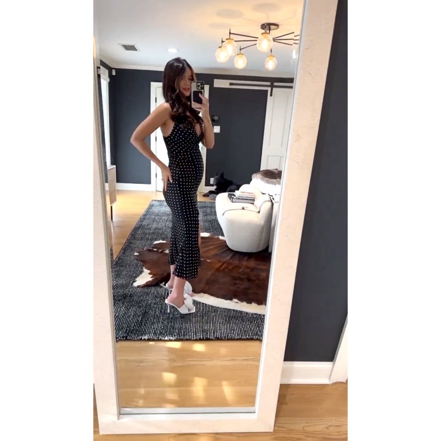 Bumping Along! Raven Gates Shows Off Pregnancy Progress With 2nd Child