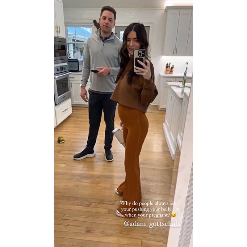 Belly’s Popping! See BiP's Raven Gates’ Baby Bump Album Before 2nd Child