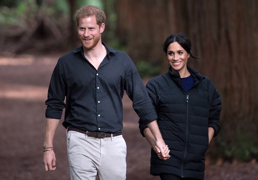 Prince Harry Discusses Prioritizing Affection for His Kids With Meghan Markle