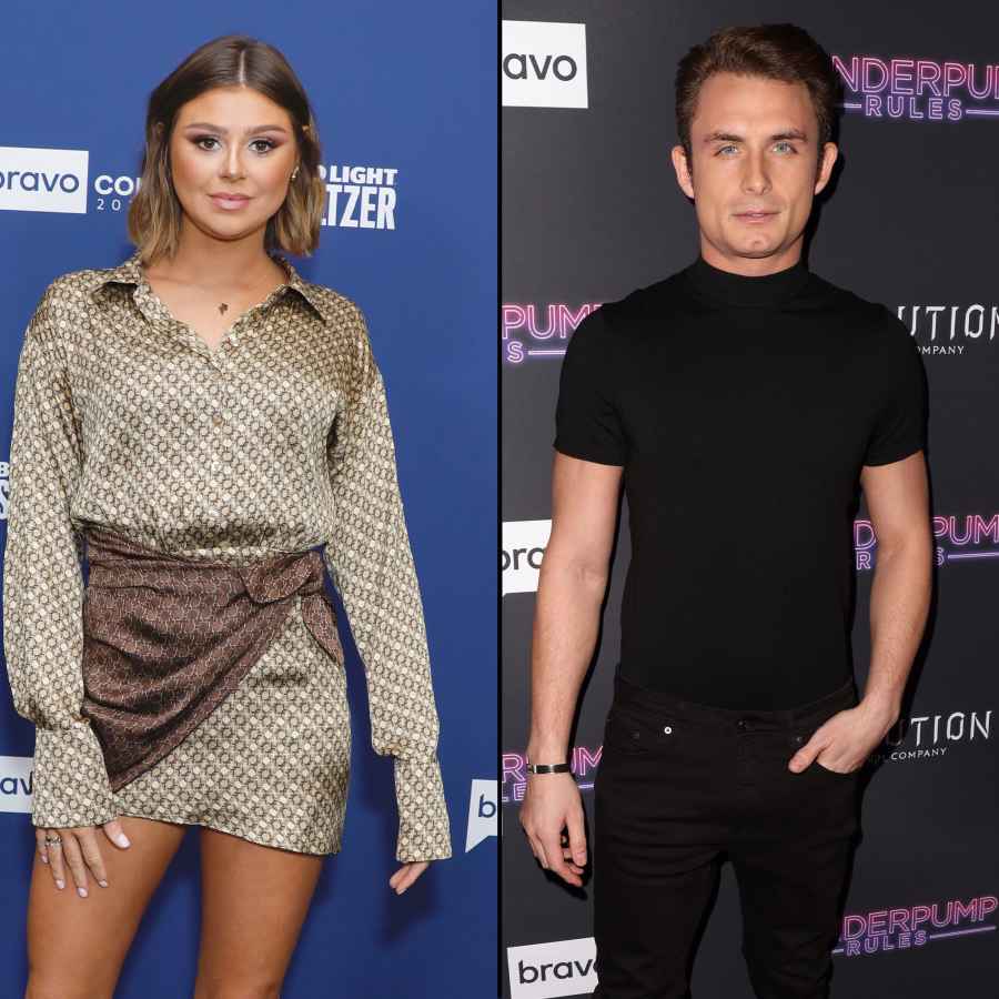 Pump Rules Raquel Had a Panic Attack on Screen Ahead of Scandoval Drama