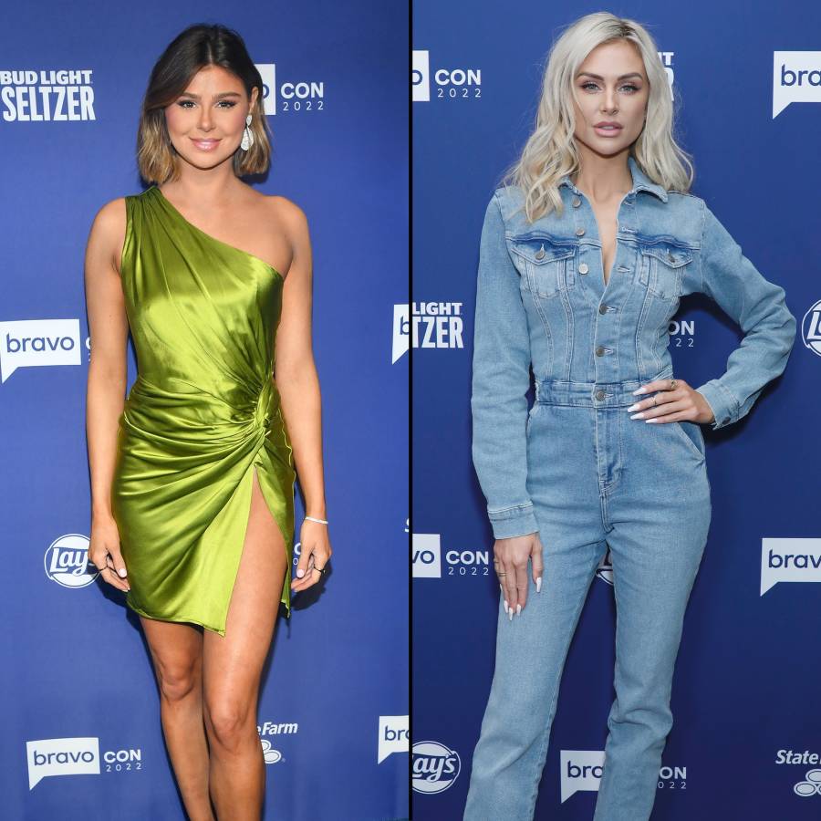 Pump Rules Raquel Had a Panic Attack On Screen Ahead of Scandoval Drama