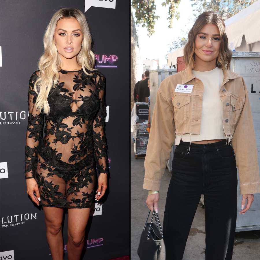 Pump Rules Raquel Had a Panic Attack On Screen Ahead of Scandoval Drama