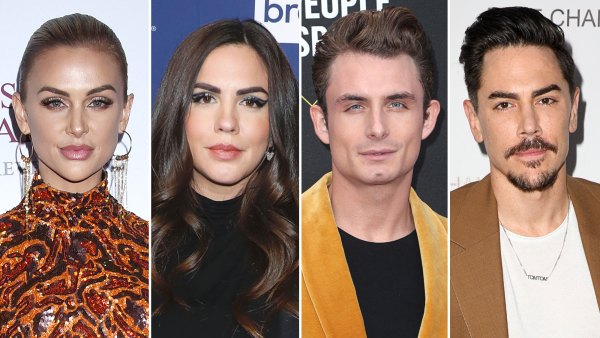 Lala Kent, Katie Maloney and James Kennedy Clap Back at Tom Sandoval’s Statement After Raquel Leviss Affair: 'Where's Ariana's Apology?'