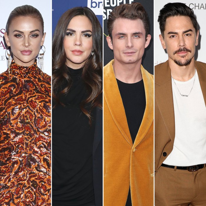 Lala Kent, Katie Maloney and James Kennedy Clap Back at Tom Sandoval’s Statement After Raquel Leviss Affair: 'Where's Ariana's Apology?'