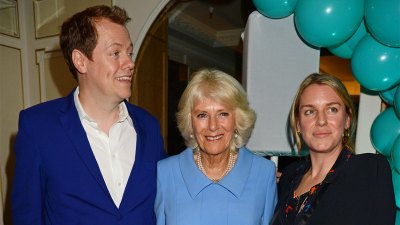 Queen Camilla's Family Guide, Meet Her Ex-Husband, Kids