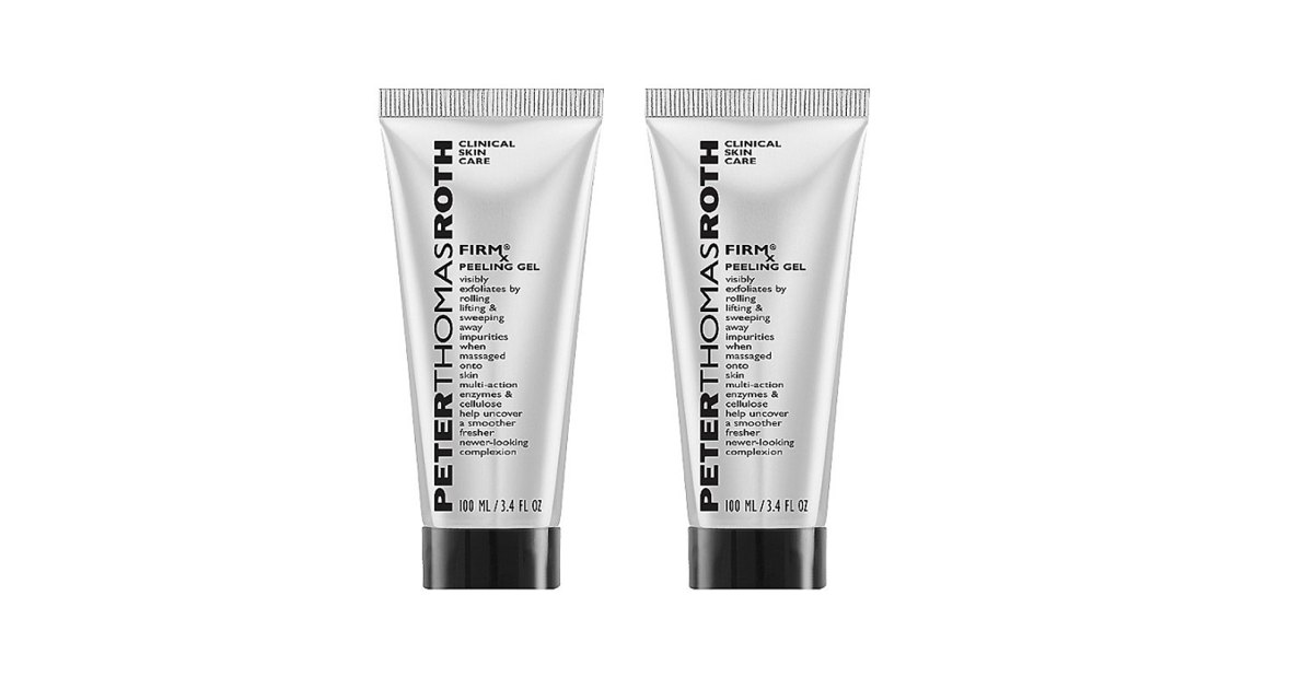 Peter Thomas Roth Gel Is a Must for a Youthful-Looking Glow Peter Thomas Roth Gel Is a Must for a Youthful-Looking Glow