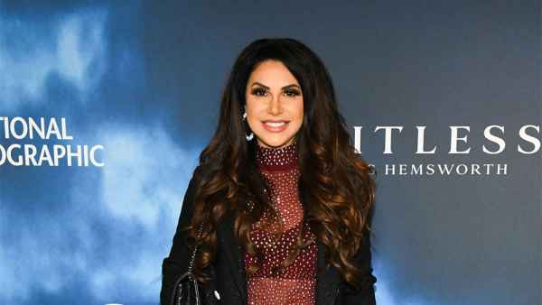 Real Housewives of New Jersey's Star Jennifer Aydin Reveals Why Luis Ruelas Wore Teresa Giudice's Late Fathers Pajamas