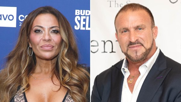RHONJ’s Dolores Catania Is ‘Mad’ Ex-Husband Frank Catania Made Her Feel Guilty Over Relationship With Paul Connell