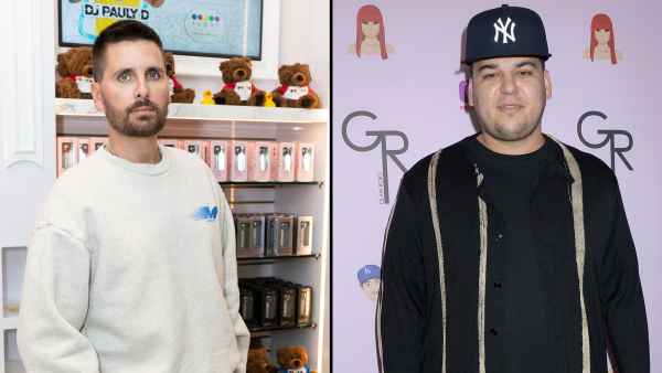 Scott Disick 'Will Always Be Family' to Rob Kardashian
