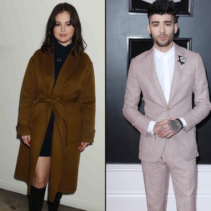 Selena Gomez Spotted With Zayn Malik's Personal Assistant Amid Romance Rumors