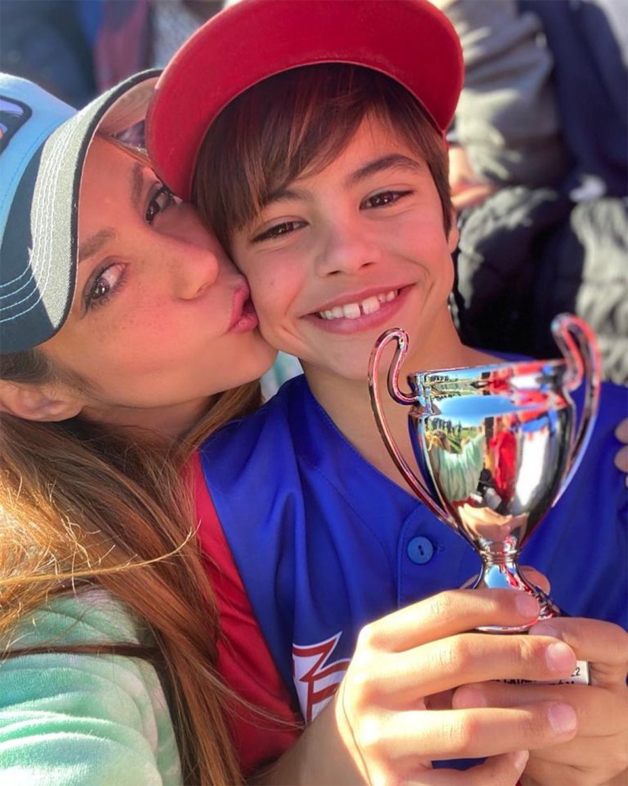 Shakira's Best and Most Honest Quotes About Motherhood and Raising Her Two Sons