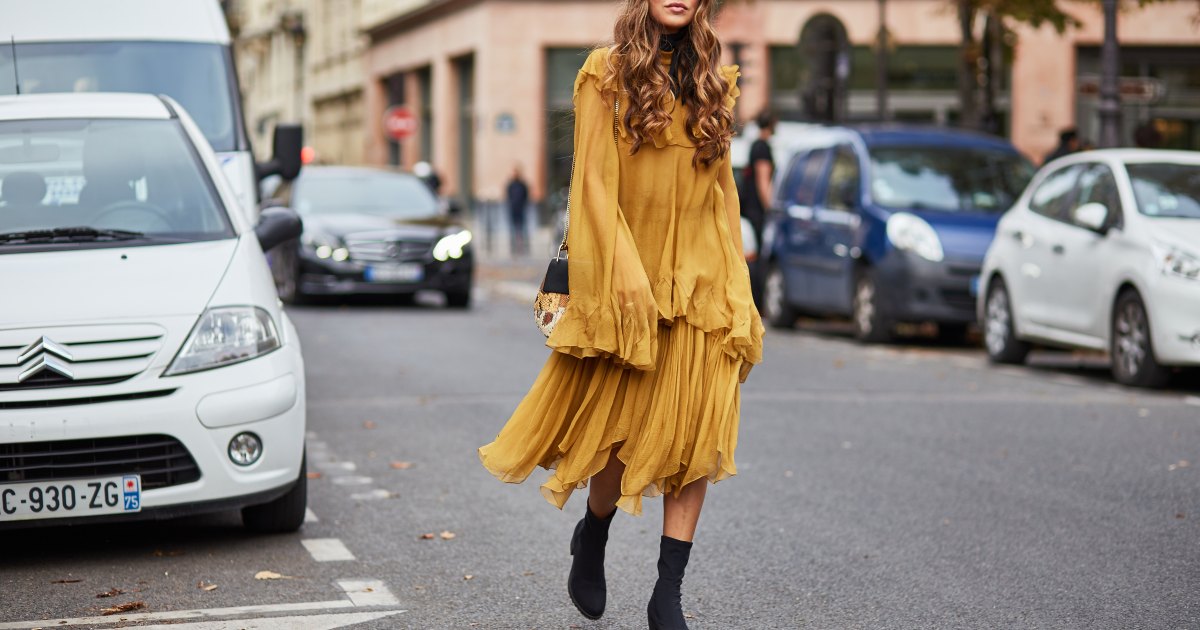 Shop the 21 Best Transitional Dresses to Style for Spring