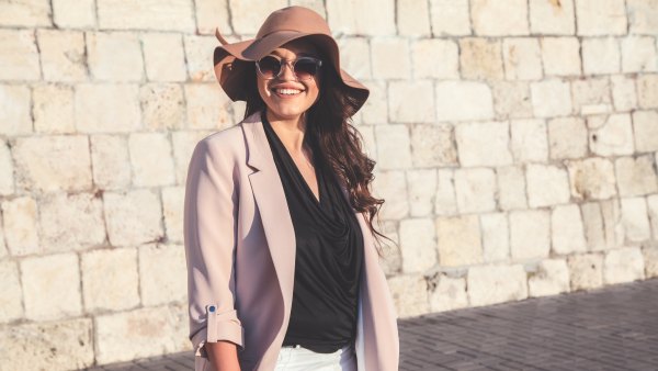 blazers for larger busts