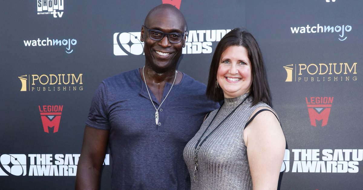 Lance Reddick's Wife Thanks Fans for 'Overwhelming Love' and