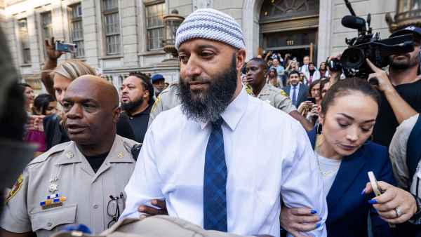 Adnan Syed’s Murder Conviction Overturned After 20 Years in Prison: Everything to Know