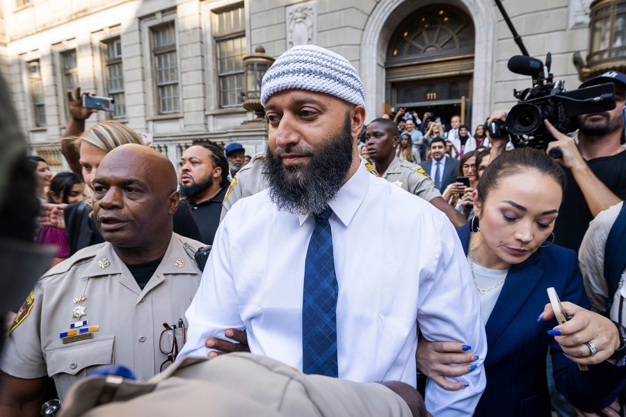 Adnan Syed’s Murder Conviction Overturned After 20 Years in Prison: Everything to Know