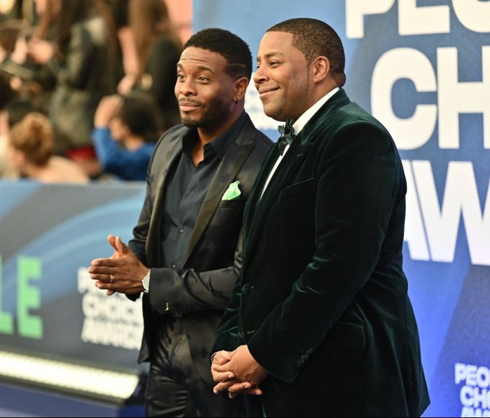 Kel Mitchell Dishes on 'Brotherhood' With Kenan Thompson Ahead of 'Good Burger 2' After Previously Going 'Different Ways'