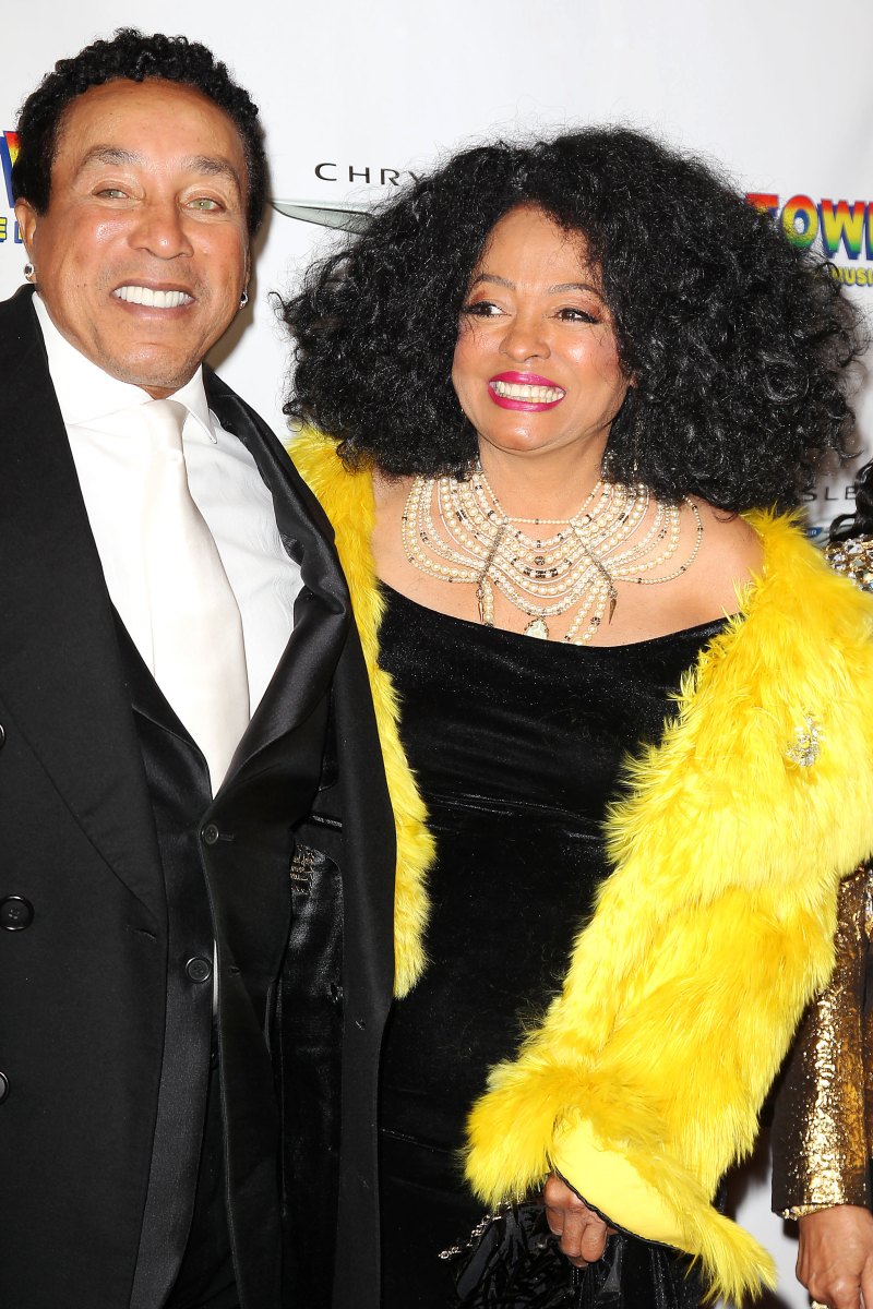 Biggest Celebrity Cheating Scandals Ever! Smokey Robinson and Diana Ross