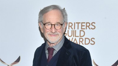Steven Spielberg Through the Years