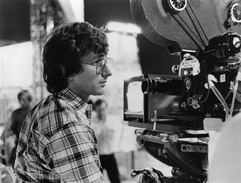 Steven Spielberg Through the Years