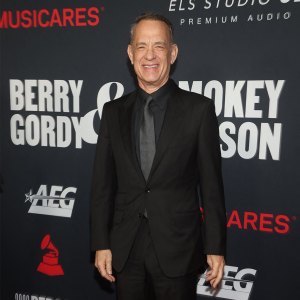 Tom Hanks Through the Years