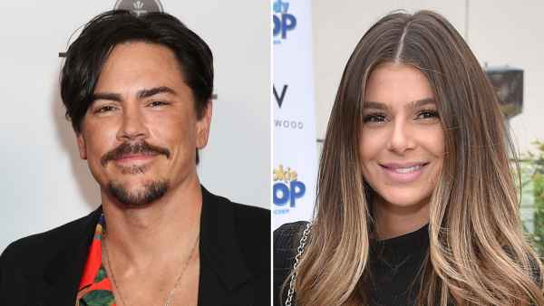 Tom Sandoval Joked About the Dating Overlap in the 'Vanderpump Rules' Cast's Friend Group Ahead of Raquel Leviss Affair