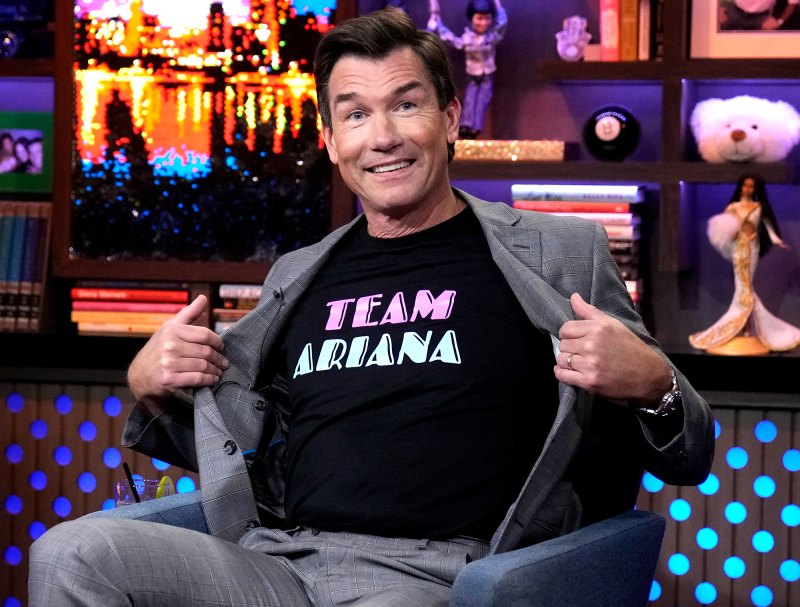 Jerry O’Connell Tells Ariana and Katie to Find ‘Real Men’ After Scandoval