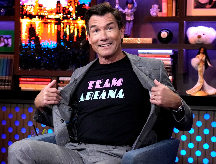 Jerry O’Connell Tells Ariana and Katie to Find ‘Real Men’ After Scandoval