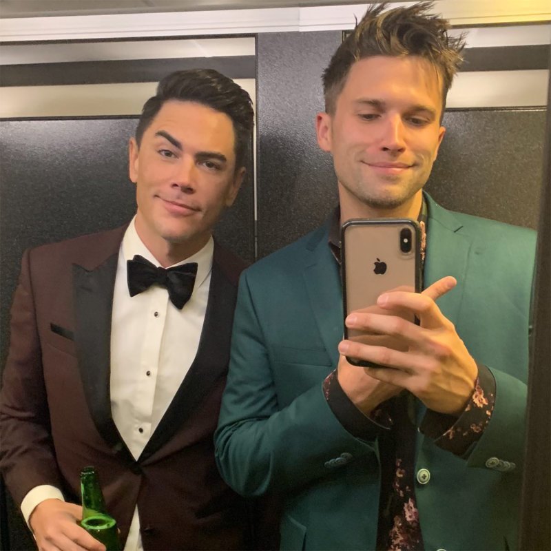 Tom Schwartz and Tom Sandoval's Friendship Over the Years