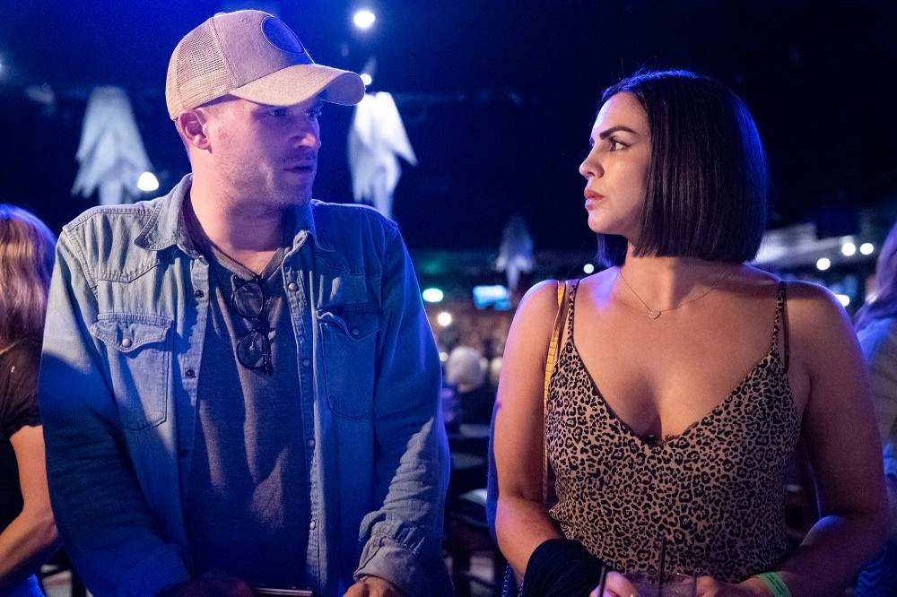 Pump Rules' Tom Schwartz Reveals to Katie Maloney He's Living With Stylist Jo During a Deleted Scene: 'You Look All Suspicious and S&mdash;t'