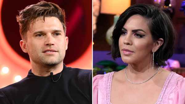 Pump Rules' Tom Schwartz Reveals to Katie Maloney He's Living With Stylist Jo During a Deleted Scene: 'You Look All Suspicious and S—t'