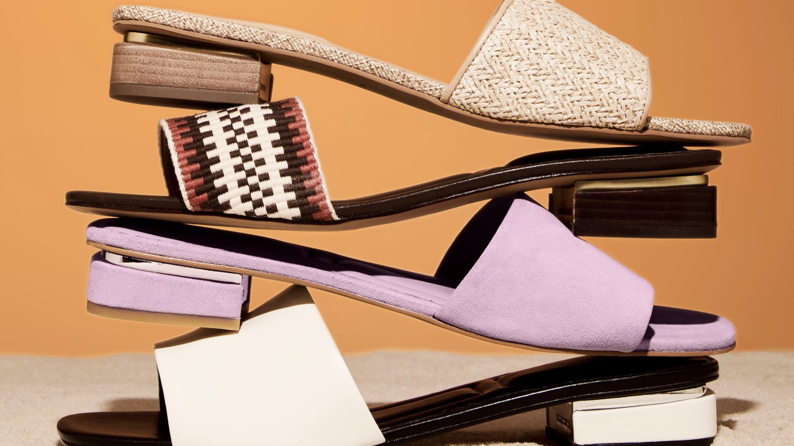 Vince Camuto spring shoes