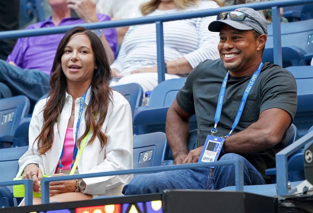 Why Tiger Woods and Ex Erica Herman Started Having a Breakdown Before Split.