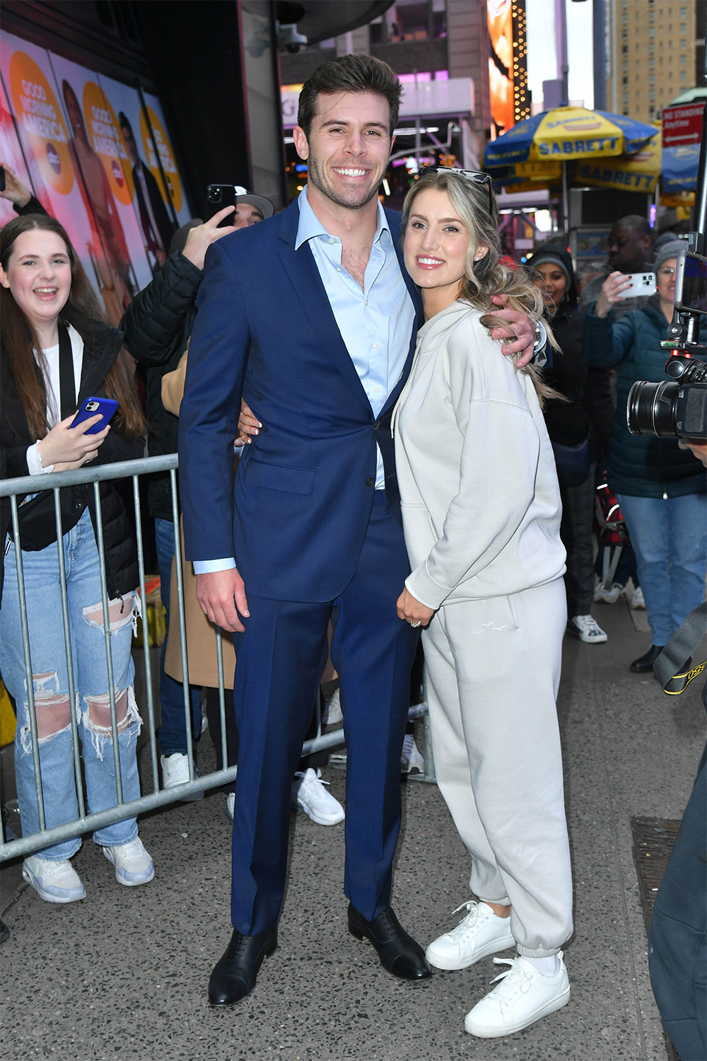 Zach Shallcross Reveals He Couldn't Get Fiancee Kaity Biggar Her Ideal Engagement Ring Because of Tino Franco