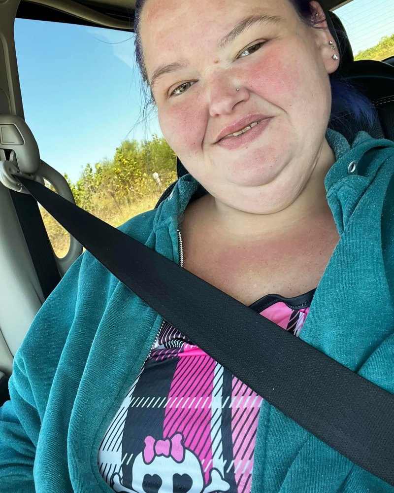 ‘1000-Lb. Sisters’ Star Amy Slaton’s Weight Loss Transformation From Season 1 to Now October 2022