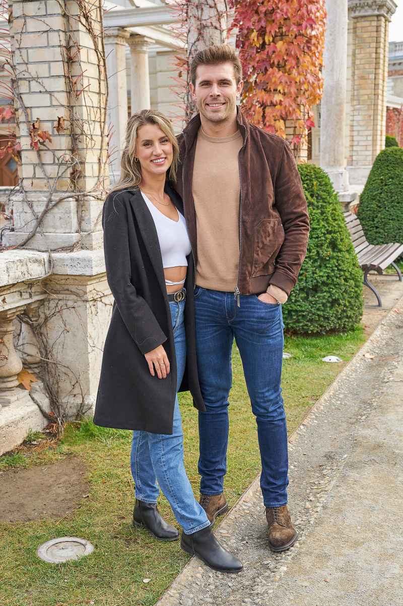 ‘Bachelor’ Season 27 Couple Zach Shallcross and Kaity Biggar's Relationship Timeline - 260