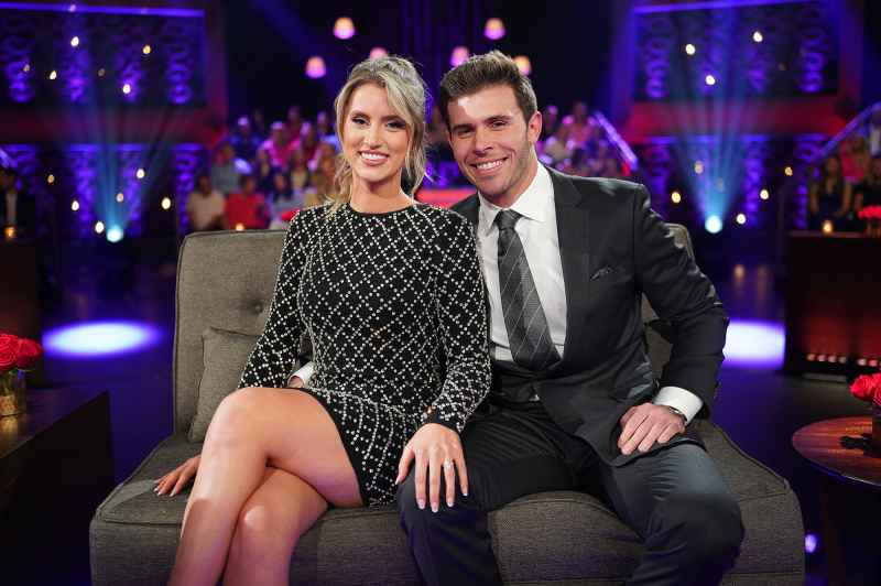 ‘Bachelor’ Season 27 Couple Zach Shallcross and Kaity Biggar's Relationship Timeline - 263