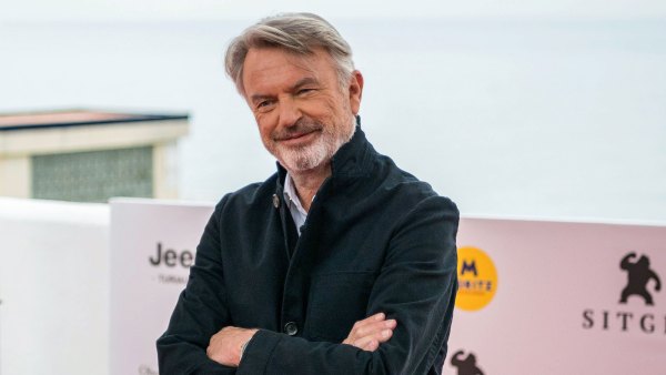 ‘Jurassic Park’ Alum Sam Neill Revealed He’s Being Treated for Stage 3 Blood Cancer - 883